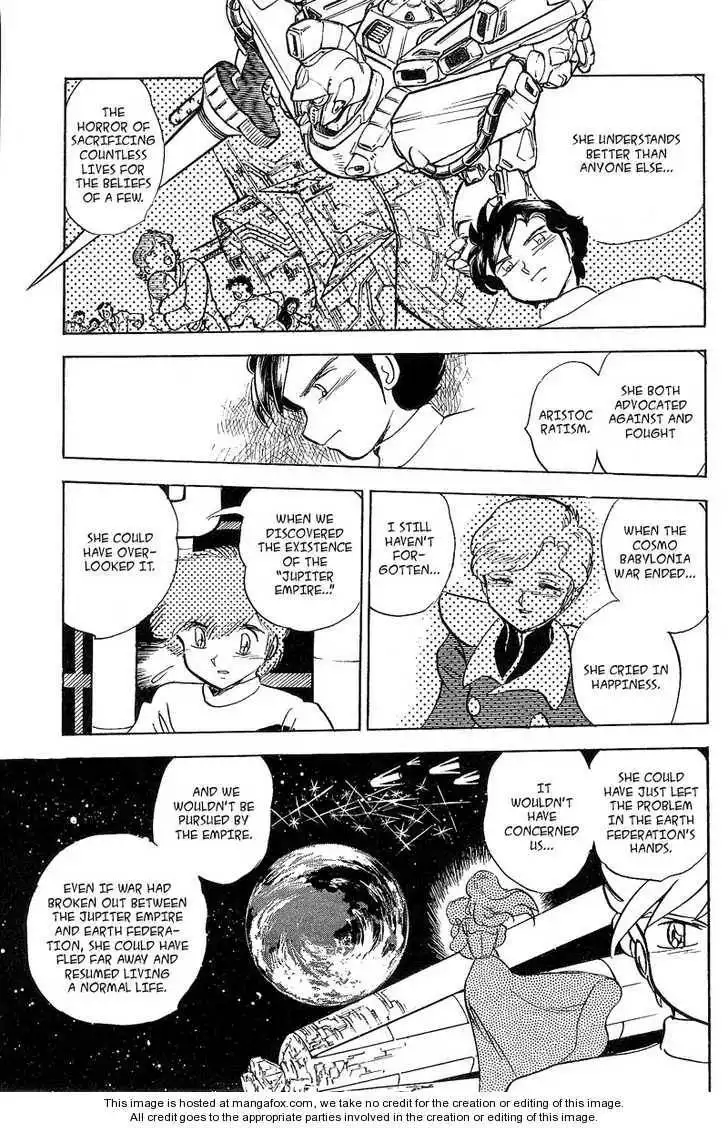 Mobile Suit Crossbone Gundam Chapter 2.1 23